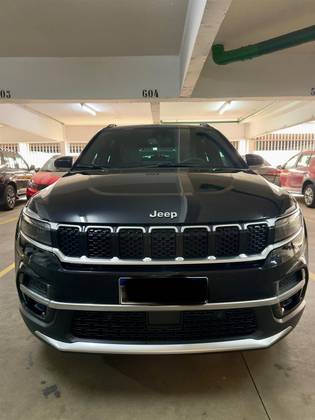 JEEP COMMANDER 1.3 T270 TURBO FLEX LIMITED AT6